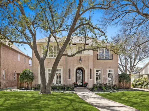 2721 Westminster Ave, University Park, TX 75205