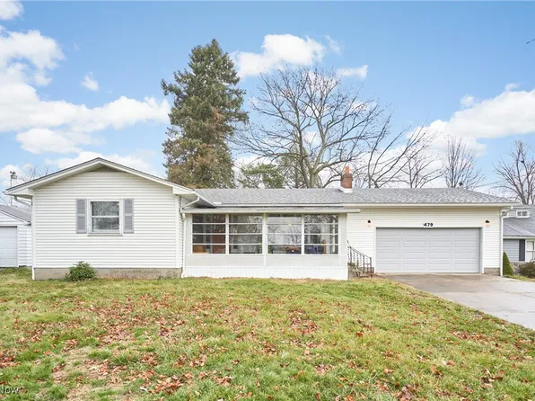 479 Junior Ave, Akron, OH 44312
