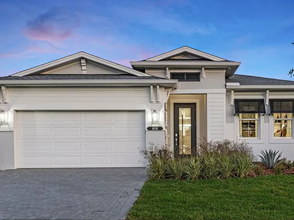 Jade Plan, Cresswind at Hammock Oaks