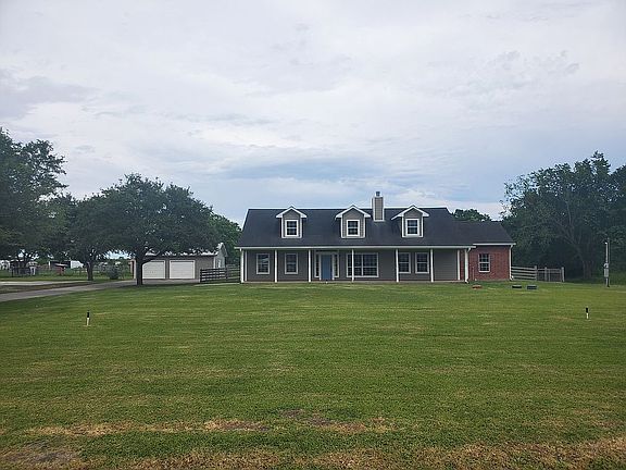 Front of home from street