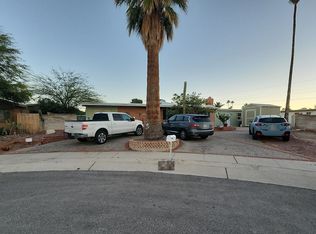 4842 N Los Altos Pl, Tucson, AZ 85704