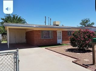 5821 Vanguard Ct, El Paso, TX 79924