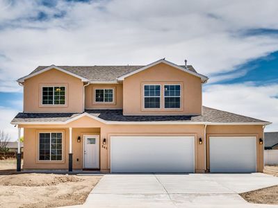 253 S Circle Dr, Pueblo West, CO, 81007