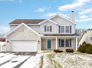 3414 Beckwith Ln, Crete, IL 60417