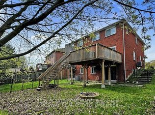 117 Primeau Dr #W/O, Aurora, ON L4G6Z6