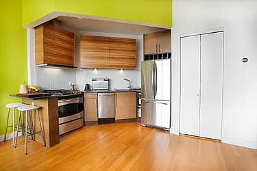 Rented by Keller Williams NYC