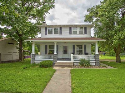 517 S Poplar St, Newton, KS, 67114