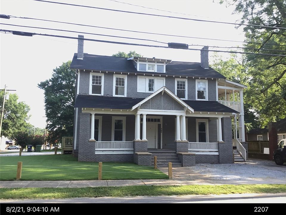 631 W Poplar St 631 W Poplar St Griffin GA Zillow