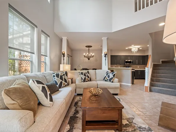 21 Stone Creek Pl, Spring, TX 77382