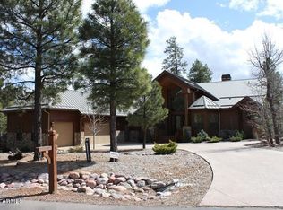 3914 W Shaggy Bark Rd, Show Low, AZ 85901