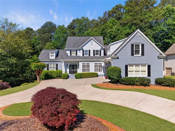 751 Parkside Trl NW, Marietta, GA 30064