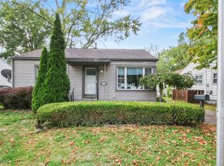 1955 Clermont Ave NE, Warren, OH 44483