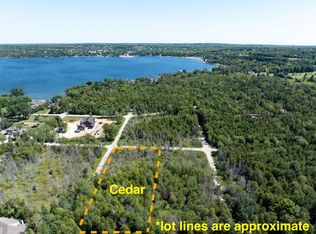 BLOCK Cross Ln #18, Egg Harbor, WI 54209