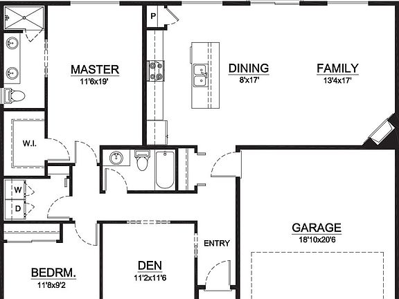 2nd image of 408 Oak Street Lot44