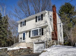 1323 Old Worcester Rd, Framingham, MA 01701