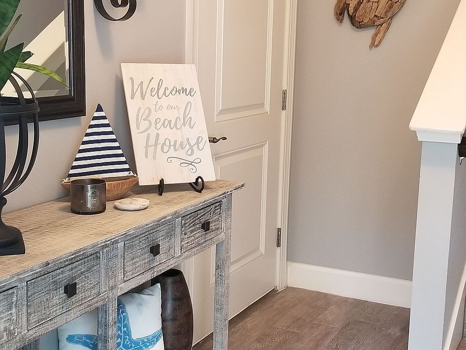 Welcome home!