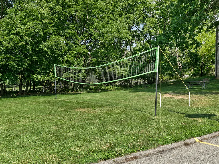 Volleyball Area