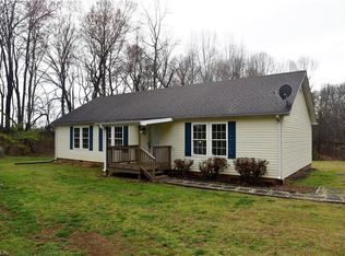 831 Wagner Rd, Mocksville, NC 27028