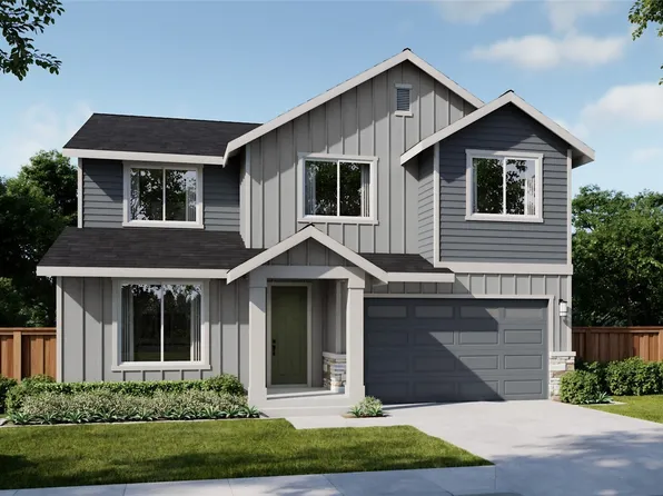 1940 343rd (Lot 11) Place, Federal Way, WA 98023