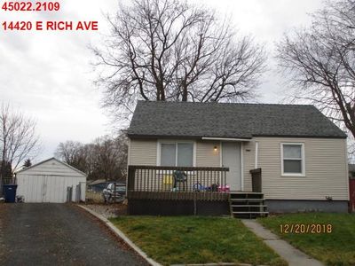 14420 E Rich Ave, Spokane, WA, 99216