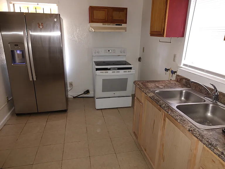 Shared kitchen