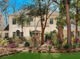22 Watertree Dr, The Woodlands, TX 77380