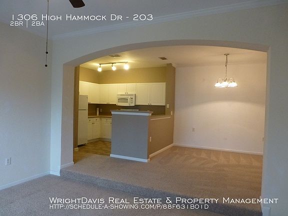 5th image of 1306 High Hammock Dr APT 203