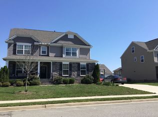 6813 Whisperwood Dr, North Chesterfield, VA 23234