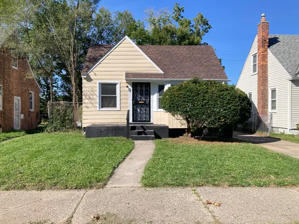 19935 Monte Vista St, Detroit, MI 48221