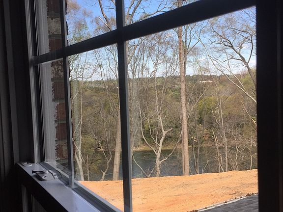 View From Upstairs Window