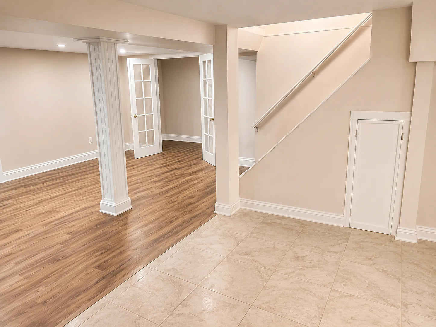 245 Thorner Drive - Basement — Photo 3