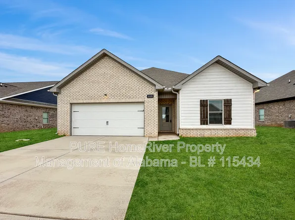 215 John Harold Dr, Meridianville, AL 35759
