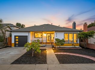 316 N Kingston St, San Mateo, CA 94401