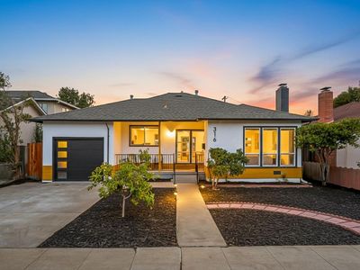 316 N Kingston St, San Mateo, CA, 94401