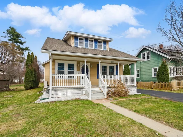 76 Walnut Street, East Hartford, CT 06108