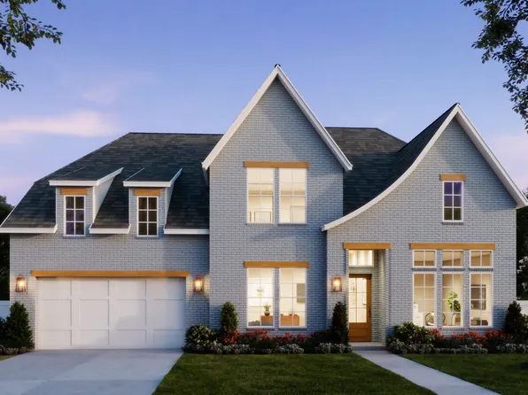 Custom III Plan, Prosper Ridge