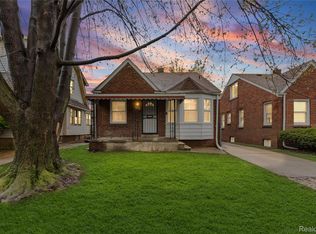 3432 Buckingham Ave, Detroit, MI 48224