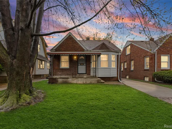 3432 Buckingham Ave, Detroit, MI 48224