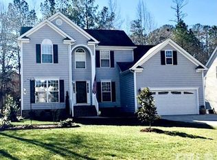 3316 Lonesome Spur Cir, Wake Forest, NC 27587