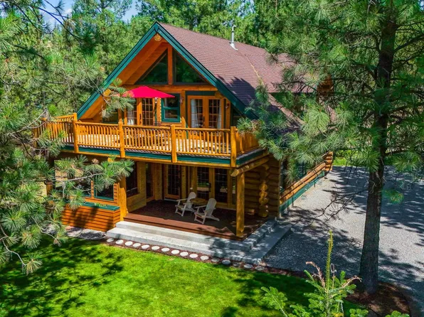 6610 Long Lake Dr, Nine Mile Falls, WA 99026