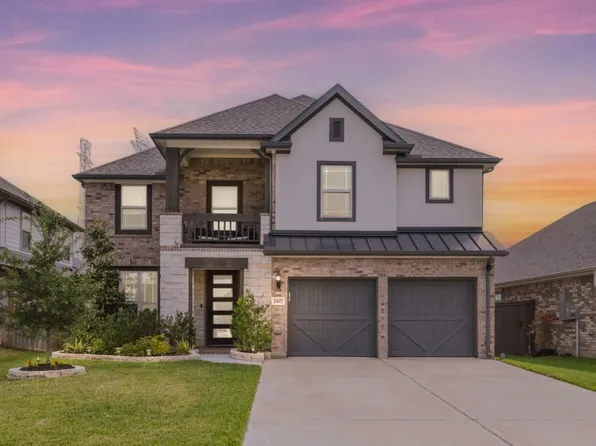 2817 Sellers Island Dr, League City, TX 77573