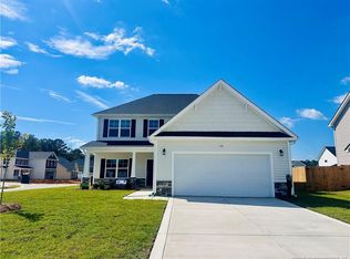 348 Tulip Oak Dr LOT 84, Raeford, NC 28376