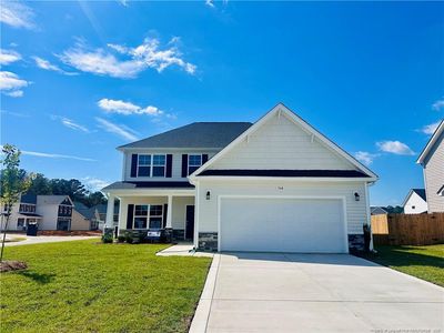 348 Tulip Oak Dr LOT 84, Raeford, NC, 28376