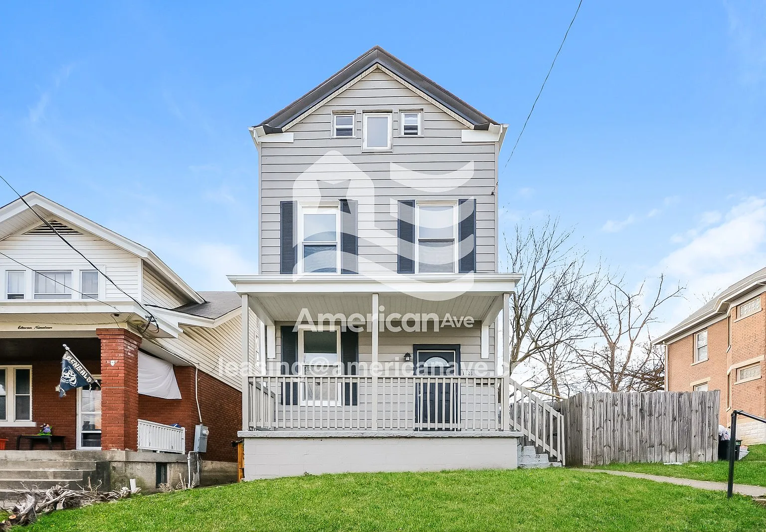 3 bed, 1.5 bath, 1862 sqft, $1,636 — Photo 1