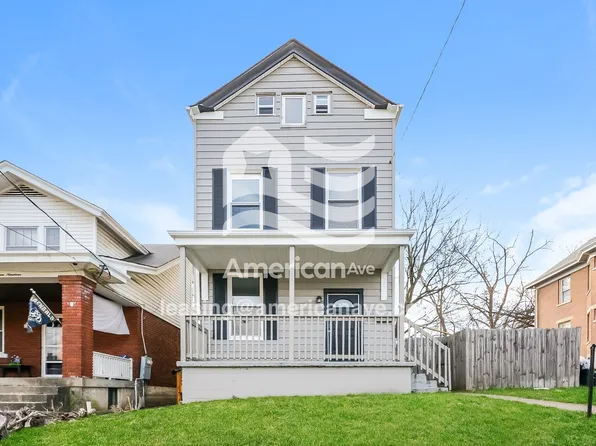 1121 Winfield Ave, Cincinnati, OH 45205