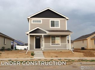 4324 Yellowbells Dr, Evans, CO 80620