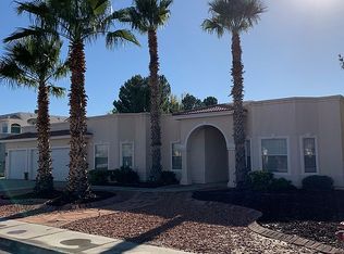 313 Desert Gdn, Santa Teresa, NM 88008