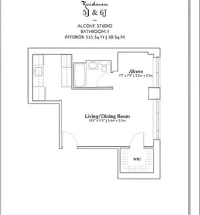 2nd image of 300 E 64th St APT 6J