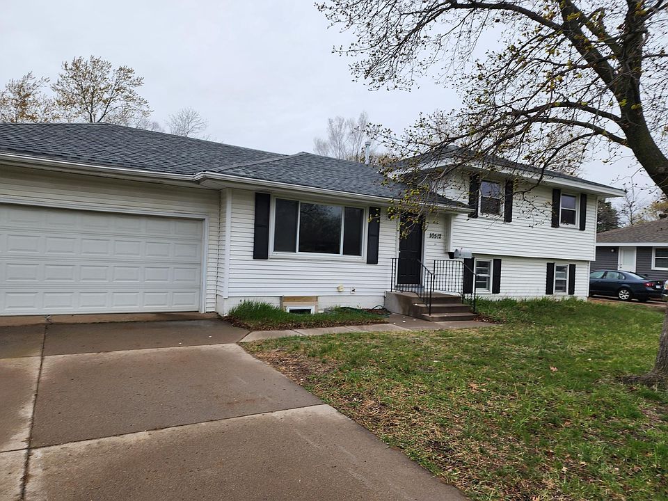Front of the house