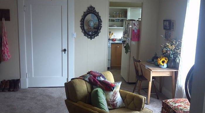 Living Room Unit #1